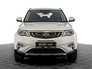 2021 Geely Atlas I, белый, 1600000 рублей, вид 2