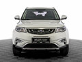 2021 Geely Atlas I, белый - вид 1