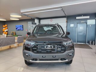 2026 Lada (ВАЗ) Niva Travel I Рестайлинг, чёрный, 1814000 рублей, вид 2