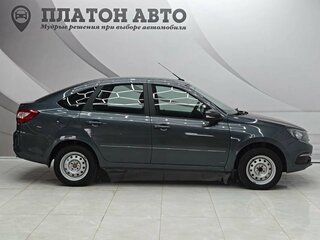 2024 Lada (ВАЗ) Granta I Рестайлинг, серый, 819000 рублей, вид 4