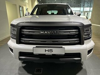 2026 Haval H5 II, белый, 4612400 рублей, вид 3