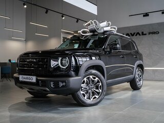2026 Haval Dargo I Рестайлинг, чёрный, 3499000 рублей, вид 1