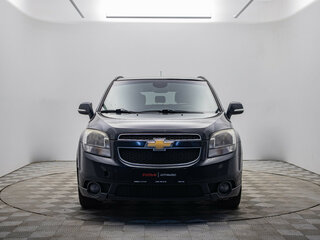 2014 Chevrolet Orlando I, чёрный, 925000 рублей, вид 2