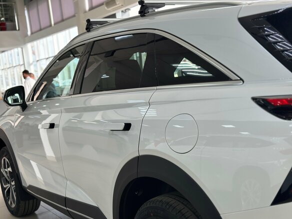 2026 Haval F7 II, белый, 2999000 рублей - вид 18