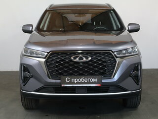 2023 Chery Tiggo 7 Pro Max I, серый, 1699000 рублей, вид 2