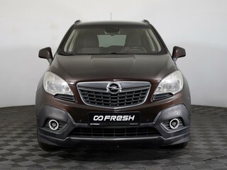 2012 Opel Mokka I, коричневый, 787000 рублей, вид 3