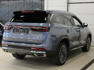 2026 Jetour X90+, серый, 4199000 рублей, вид 4