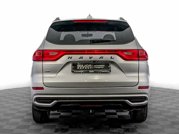2023 Haval M6 II, серый - вид 5