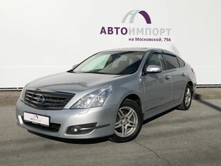 2012 Nissan Teana II (J32) Рестайлинг, серебристый, 1060000 рублей, вид 1