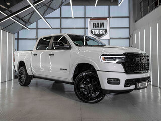 Ram 1500 Crew Cab V Рестайлинг