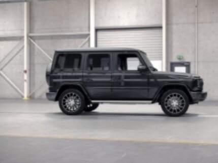 2021 Mercedes-Benz G-Класс 500 III (W463), чёрный, 14000000 рублей, вид 3
