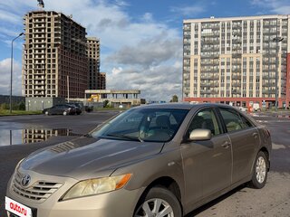 2008 Toyota Camry VI (XV40), бежевый, 700000 рублей, вид 1
