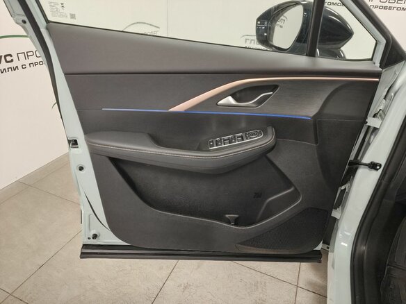2024 Omoda C5 I Рестайлинг, зелёный, 1998000 рублей - вид 17