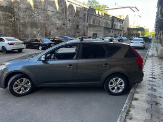 2011 Kia Ceed I Рестайлинг, серый, 820000 рублей, вид 4