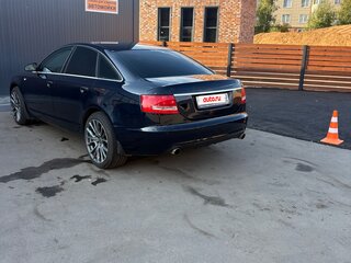 2005 Audi A6 III (C6), синий, 899000 рублей, вид 5
