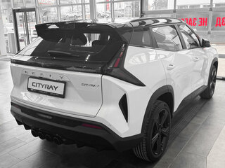 2026 Geely Cityray, белый, 2954990 рублей, вид 4