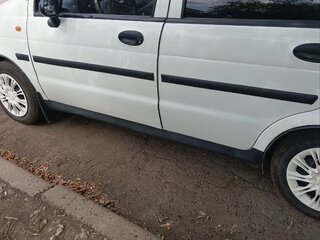 2014 Daewoo Matiz I Рестайлинг, белый, 300000 рублей, вид 2