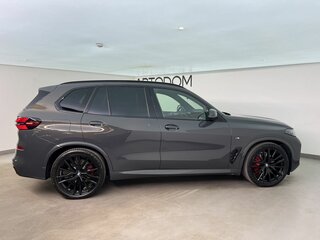 2026 BMW X5 40d IV (G05/G18) Рестайлинг, серый, 18050000 рублей, вид 5