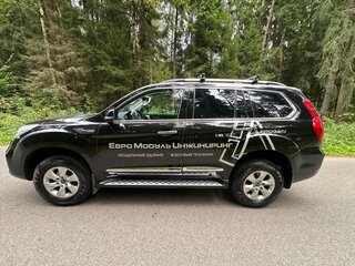 2023 Haval H9 I Рестайлинг, чёрный, 3650000 рублей, вид 3