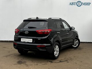 2019 Hyundai Creta I, чёрный, 1770000 рублей, вид 5