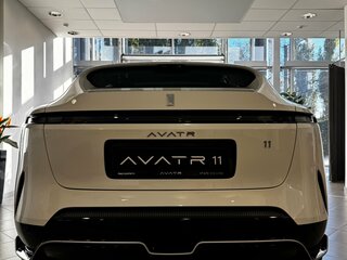 2026 Avatr 11 116 kWh I Рестайлинг, белый, 8700000 рублей, вид 5