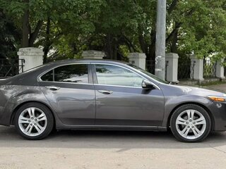 2010 Honda Accord VIII, серый, 1000000 рублей, вид 4
