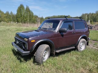 2010 Lada (ВАЗ) 2121 (4x4) I Рестайлинг, коричневый, 275000 рублей, вид 1