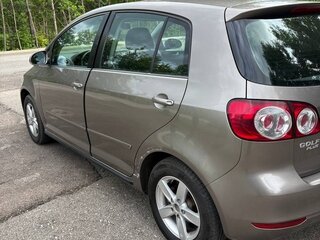 2011 Volkswagen Golf Plus II, коричневый, 600000 рублей, вид 4