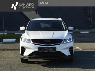 2023 Geely Coolray I, белый, 1579000 рублей, вид 3
