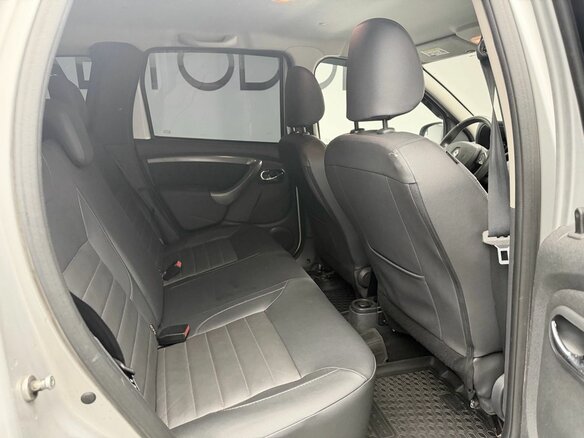 2015 Renault Duster I Рестайлинг, серый, 899000 рублей - вид 12