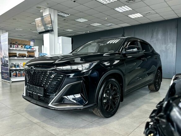 2025 Changan CS35 Max, чёрный, 2689900 рублей - вид 2