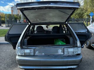2007 Lada (ВАЗ) 2114, серый, 55000 рублей, вид 4
