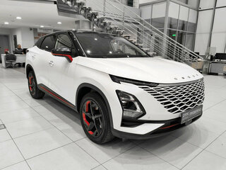 2023 Omoda C5 I, белый, 1990000 рублей, вид 3