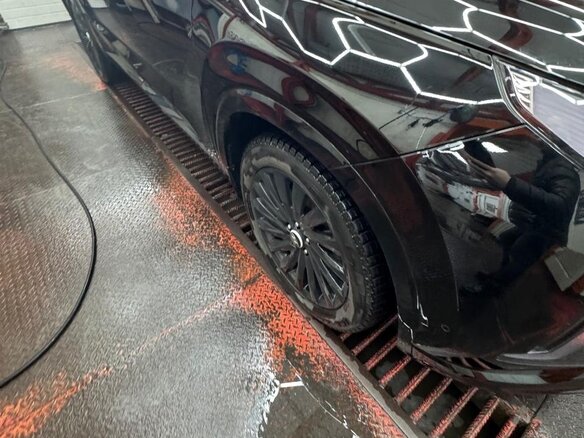 2024 Hyundai Palisade I Рестайлинг, чёрный, 6500000 рублей - вид 5