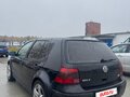 2001 Volkswagen Golf IV, чёрный, 215000 рублей - вид 7