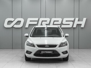 2009 Ford Focus II Рестайлинг, белый, 809000 рублей, вид 3