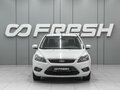 2009 Ford Focus II Рестайлинг, белый, 809000 рублей - вид 2