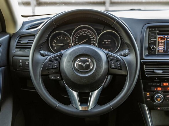 2015 Mazda CX-5 I, белый, 1698000 рублей - вид 15