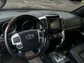 2013 Toyota Land Cruiser 200 Series Рестайлинг 1, чёрный, 4000000 рублей - вид 9