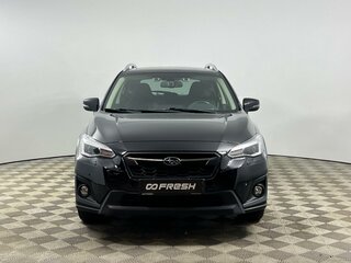 2020 Subaru XV II, чёрный, 2729900 рублей, вид 3