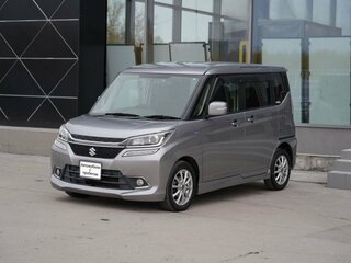 2016 Suzuki Solio III, серый, 970000 рублей, вид 1