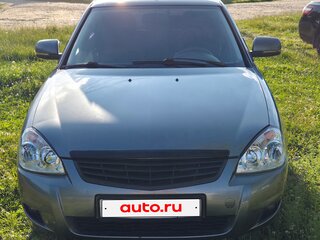 2011 Lada (ВАЗ) Priora I, серый, 279000 рублей, вид 2