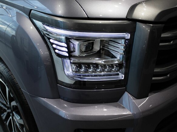 2026 Haval H5 II, серебристый, 4272466 рублей - вид 8