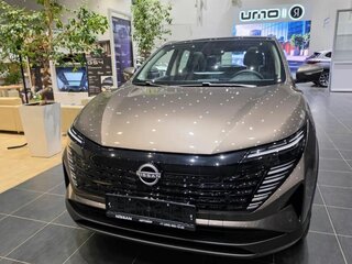 2026 Nissan Qashqai II Рестайлинг 2, золотистый, 3509500 рублей, вид 5