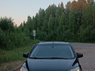2009 Ford Focus II Рестайлинг, синий, 550000 рублей, вид 2