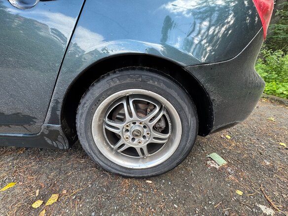 2005 Mazda 3 I (BK), зелёный, 420000 рублей - вид 37