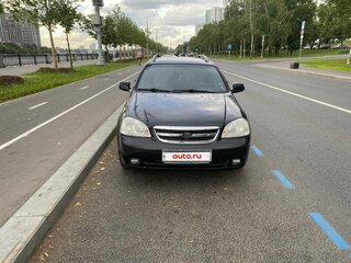 2012 Chevrolet Lacetti I, чёрный, 605000 рублей, вид 2
