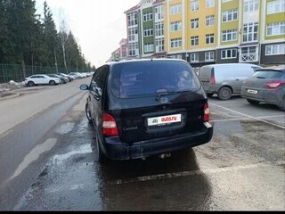 2000 Kia Carnival I, чёрный, 450000 рублей, вид 3