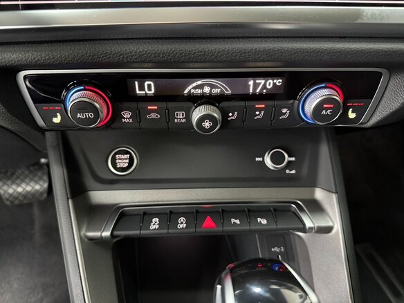 2023 Audi Q3 35 TFSI II (F3), серый, 2829000 рублей - вид 16