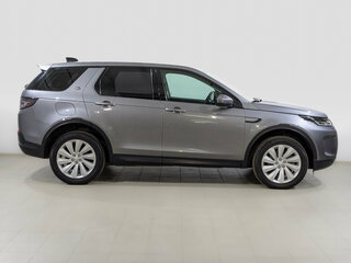 2020 Land Rover Discovery Sport I Рестайлинг, серый, 3260000 рублей, вид 4